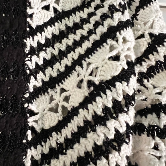 Talbots Petites Hand Knitted Sweater, size- Small - Picture 4 of 4